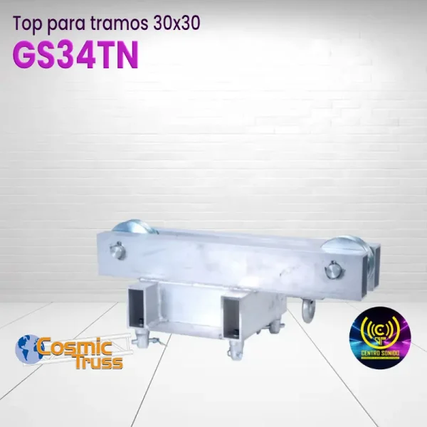 top para tramos truss 30x30 gs34tn top para tramos truss 30x30 gs34tn