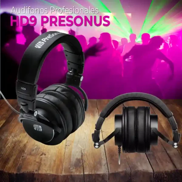 audifonos profesionales hd9 audifonos profesionales hd9