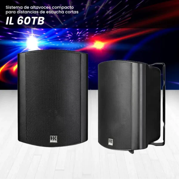 sistema de altavoces compacto para distancias de escucha cortas il 60tb sistema de altavoces compacto para distancias de escucha cortas il 60tb