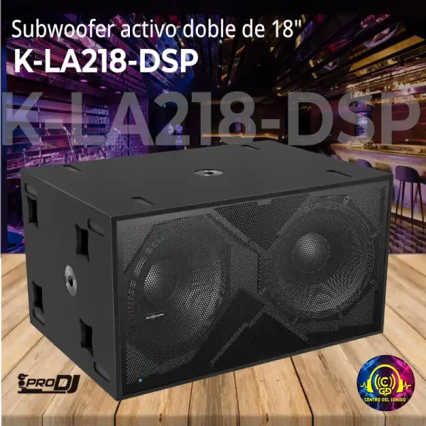 subwoofer activo de alto rendimiento xla182 dsp subwoofer activo de alto rendimiento xla182 dsp