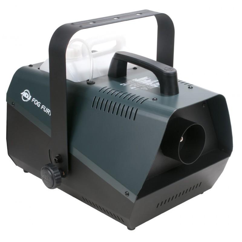 máquina de humo fog fury 3000