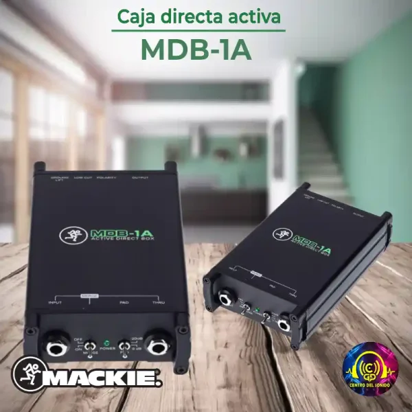 mdb 1a caja directa activa mdb 1a caja directa activa