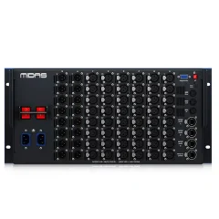 midas dl251 pro series 48 entradas / 16 salidas stage box