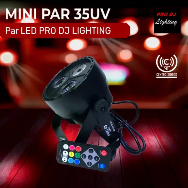 par led mini par 35uv pro dj lighting par led mini par 35uv pro dj lighting