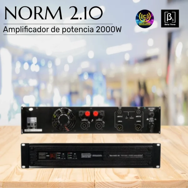 potencia beta3 norm 2.10 potencia beta3 norm 2.10