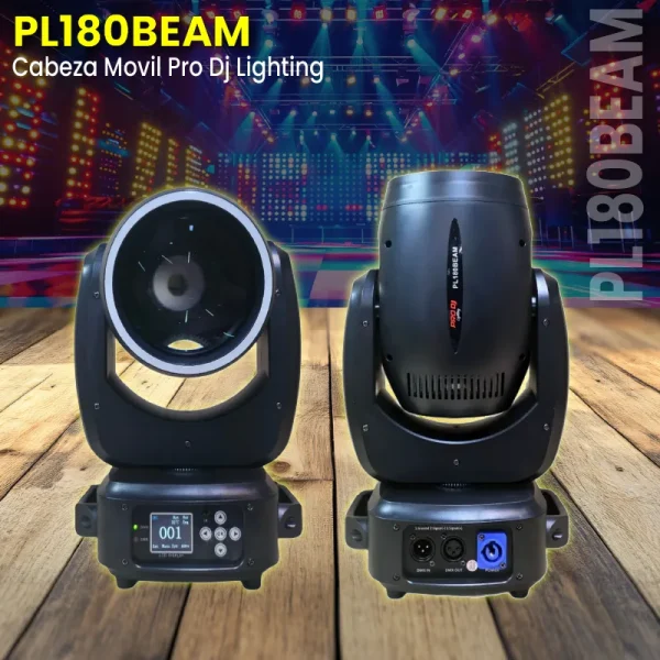 cabeza movil pl180beam pro dj lighting cabeza movil pl180beam pro dj lighting
