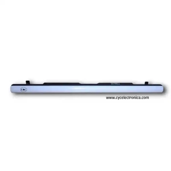 tubo led 36 led 3 watts 4 en 1 pl363 washer