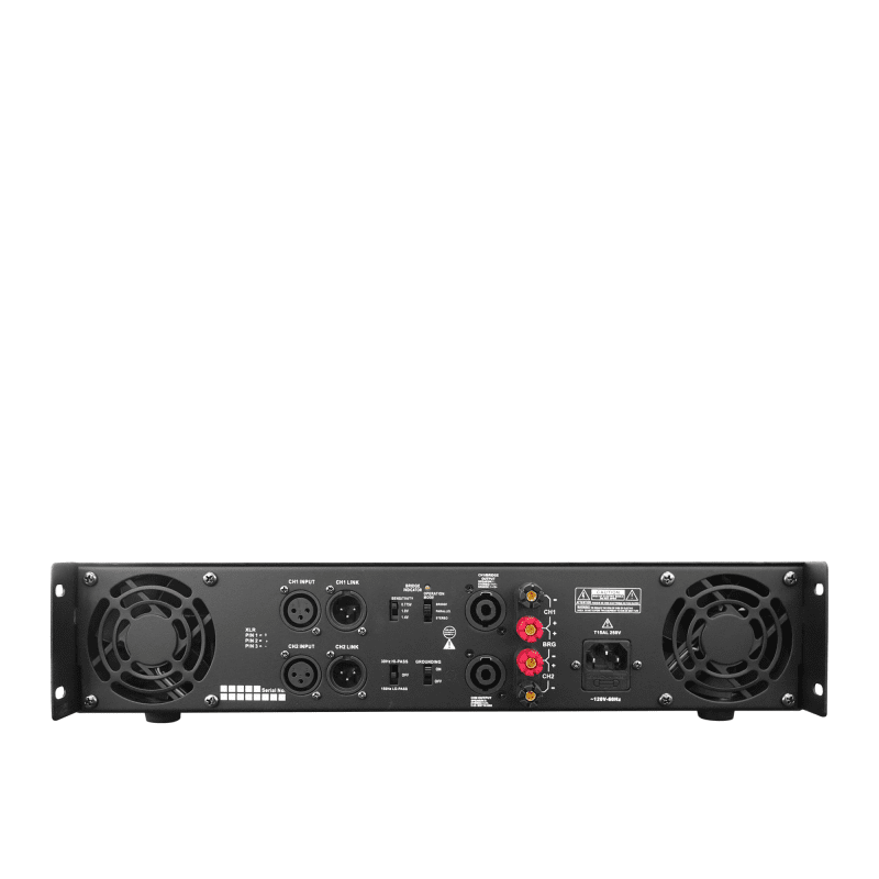 potencia v8 pro dj