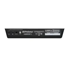 superficie de control faderport8