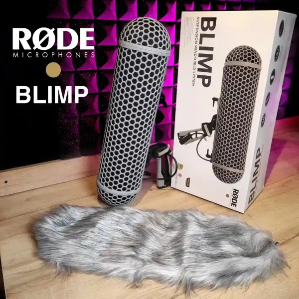 kit de rode blimp kit de rode blimp