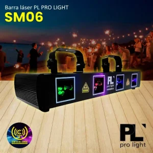 barra láser sm06 pl pro light