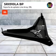 soporte de apilado line array jbl srx910la bp