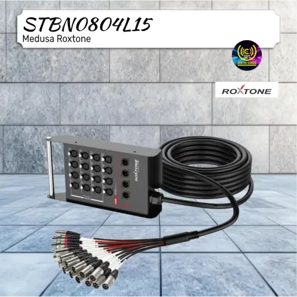medusa roxtone stbn0804l15 medusa roxtone stbn0804l15