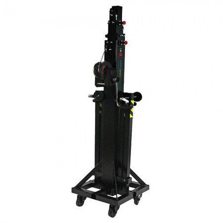 stand movil para soporte de cabinas spdlb004 soundking