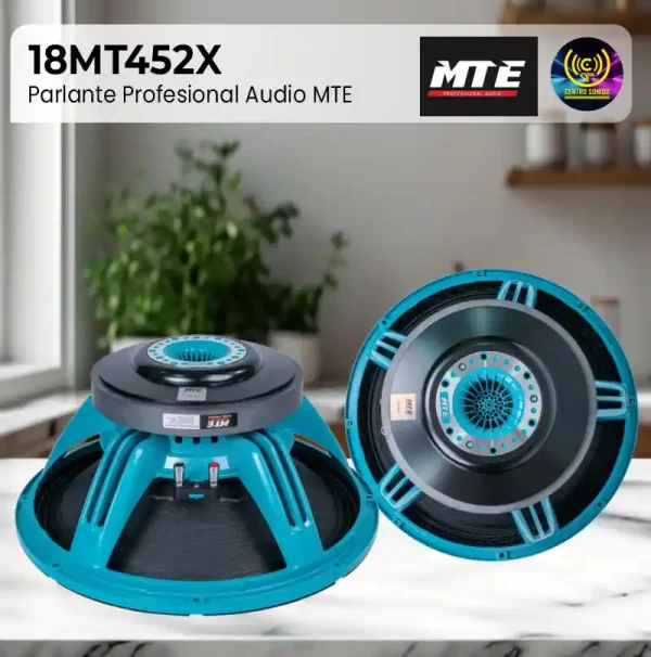 parlante 18mt452x parlante 18mt452x