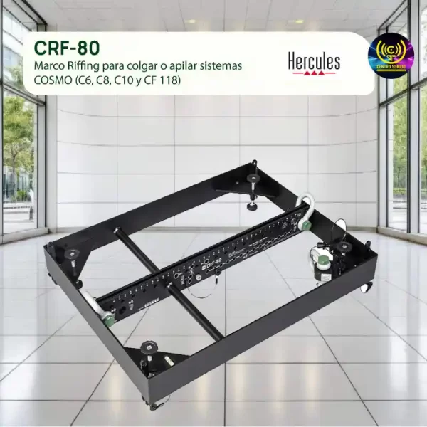 marco riffing crf 80 para colgar o apilar sistemas cosmo (c6, c8, c10 y cf 118) marco riffing crf 80 para colgar o apilar sistemas cosmo (c6, c8, c10 y cf 118)
