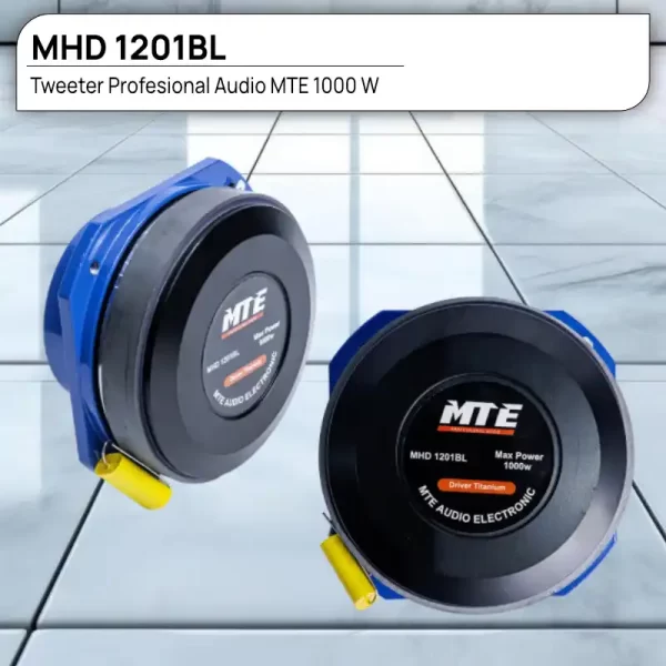 twiteer mhd 1201bl