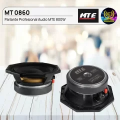 parlante mt 0860