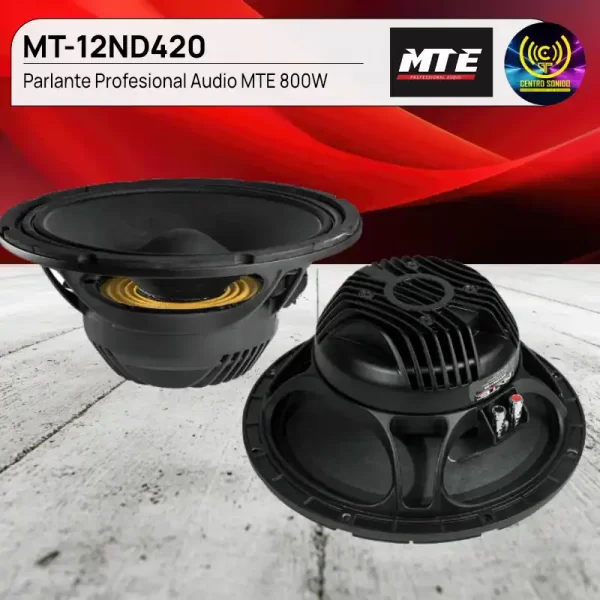 parlante mt 12nd420 parlante mt 12nd420