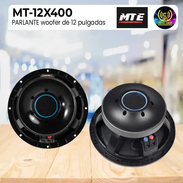 parlante mt 12x400 parlante mt 12x400