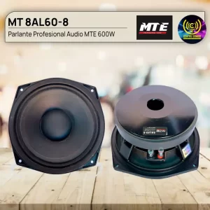parlante mt 8al60 8