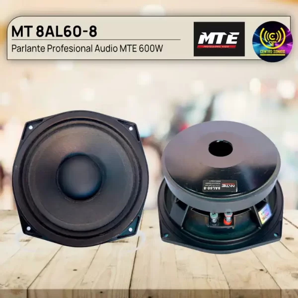 parlante mt 8al60 8 parlante mt 8al60 8