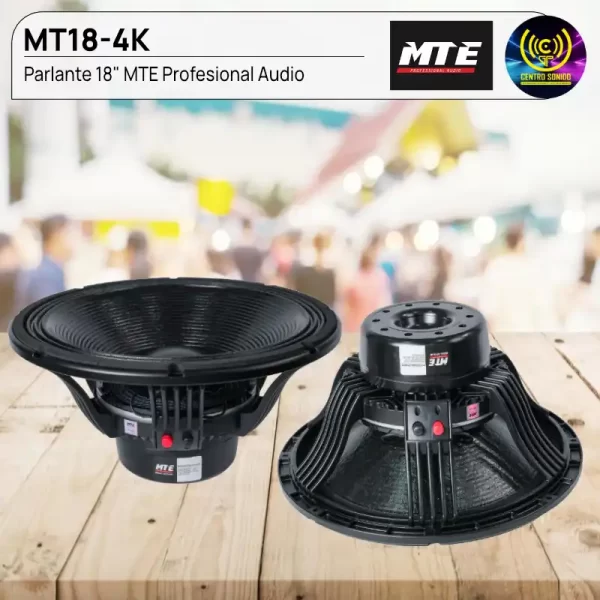 parlante mt18 4k parlante mt18 4k