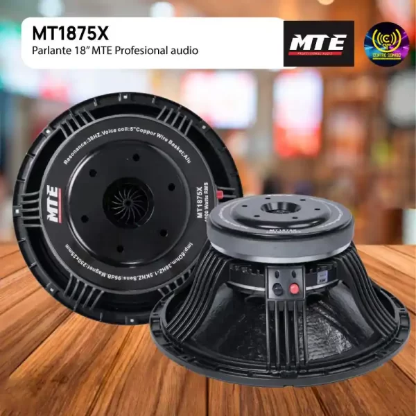 parlante mt1875x parlante mt1875x