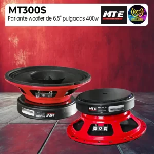 parlante mt300s