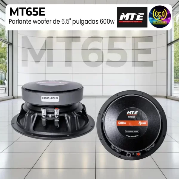 parlante mt65e parlante mt65e