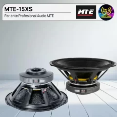 parlante mte15xs