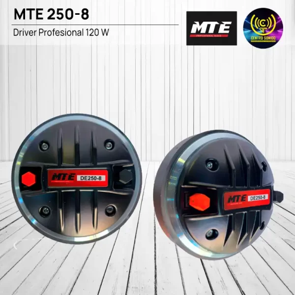 driver mte 250 8 120w driver mte 250 8 120w