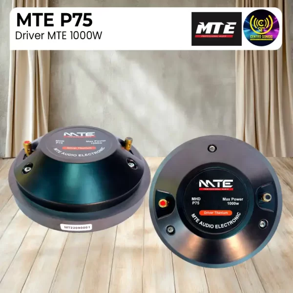 driver mte p75 1000w driver mte p75 1000w