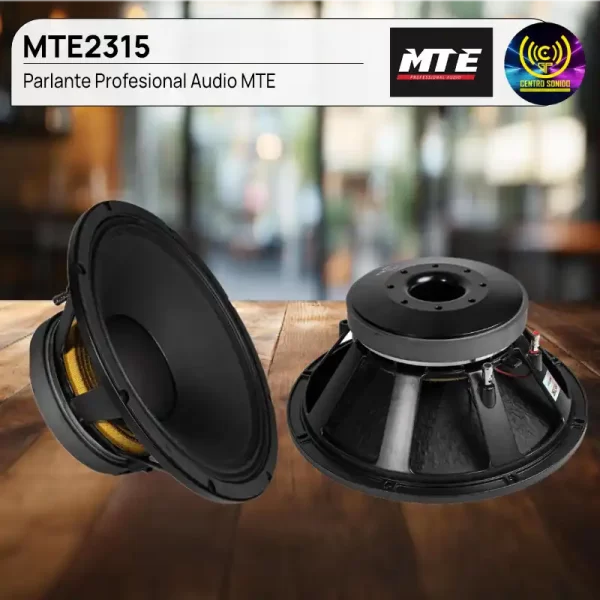 parlante mte2315 parlante mte2315
