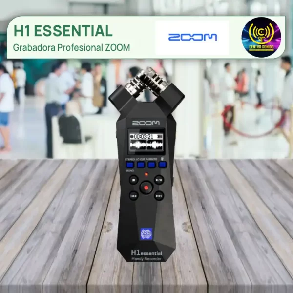 grabadora profesional zoom h1 essential grabadora profesional zoom h1 essential