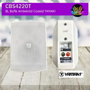 bl bafle ambiental coaxial yamaki cbs4220t