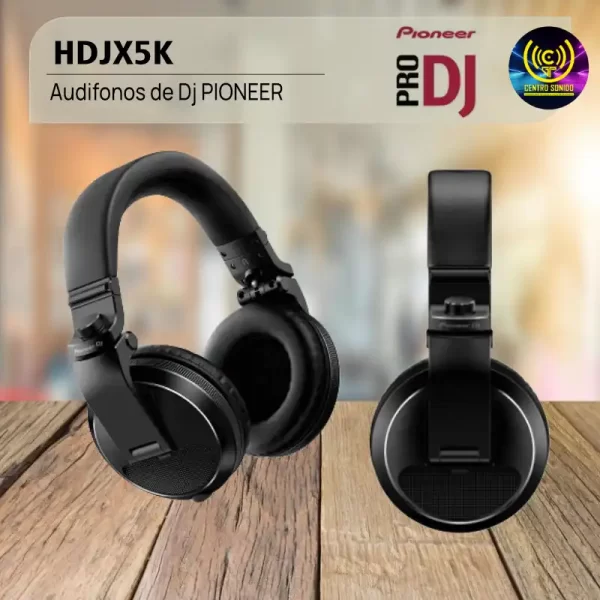 audifonos de dj pioneer hdjx5k audifonos de dj pioneer hdjx5k
