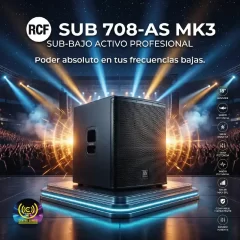 sub 708 as mk3 sub bajo activo