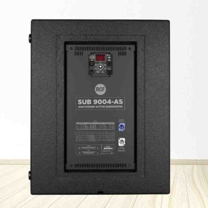 sub bajo activo alta potencia sub 9004 as