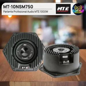 parlante mt 10nsm750