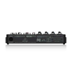consola behinger 1202fx
