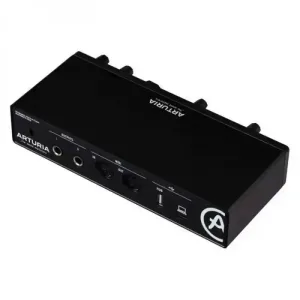 interfaz arturia minifuse 2