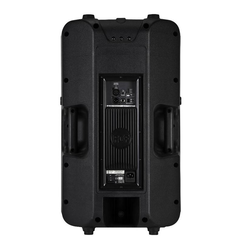 cabina activa rcf art312mk4 de 2 vias 800w cabina activa rcf art312mk4 de 2 vias 800w