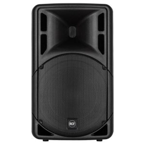 cabina activa rcf art312mk4 de 2 vias 800w