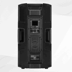 altavoz activo profesional art 915 ax con bluetooth®