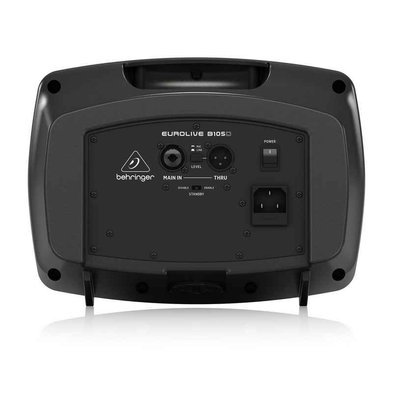 B105D-monitor-de-retorno monitor b105d behringer