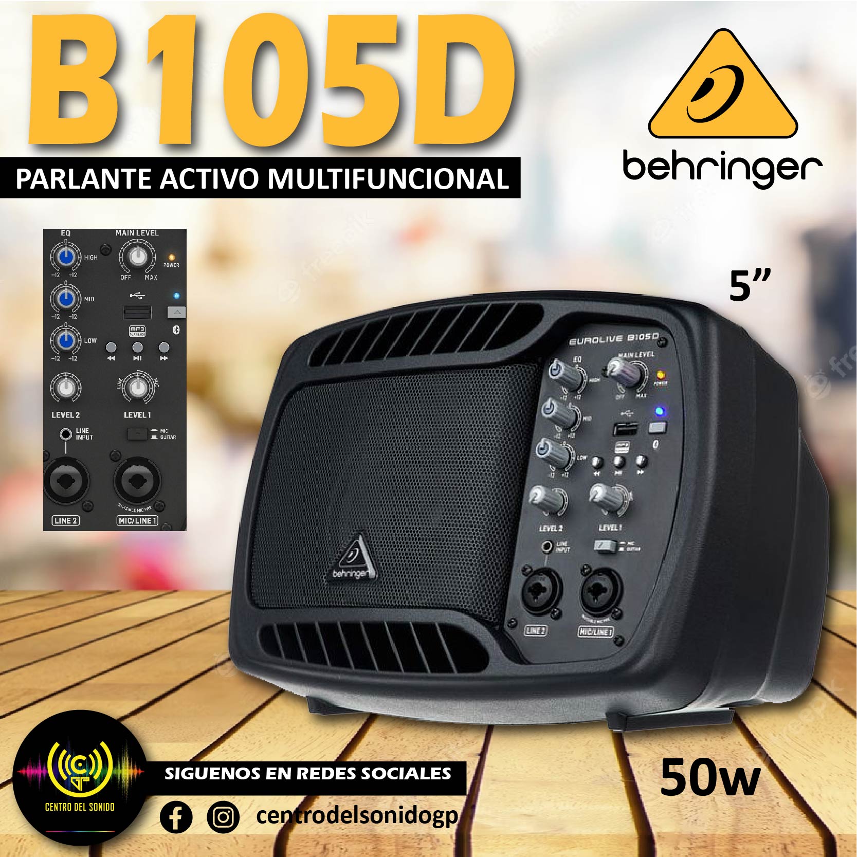 monitor b105d behringer monitor b105d behringer