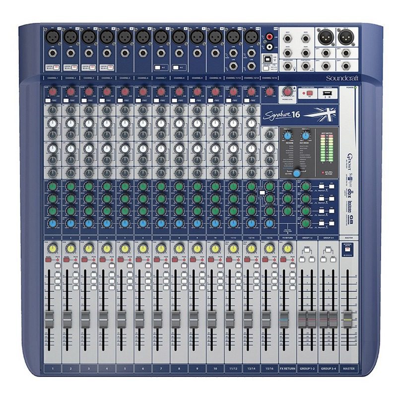 consola soundcraft signature 16 12mic 3st usb (1) consola soundcraft signature 16 12mic 3st usb (1)