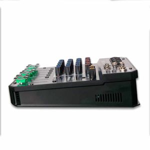 consola análoga prodj t6
