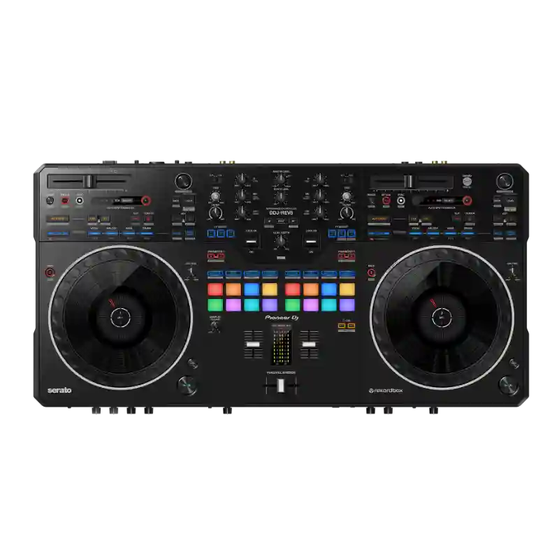 controlador dj pioneer dj ddj rev5 controlador dj pioneer dj ddj rev5